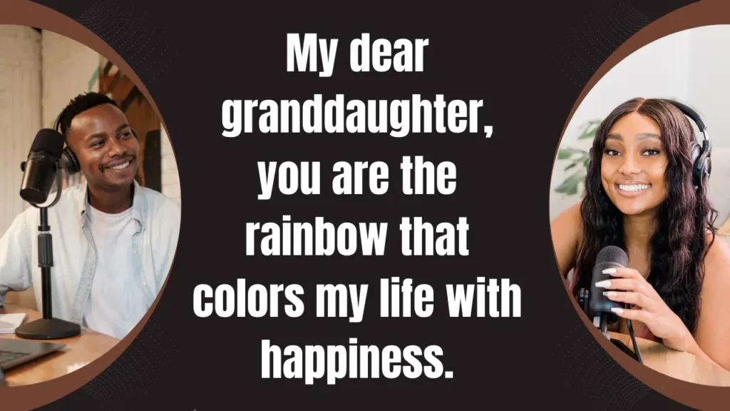 Heart-Touching Words of Encouragement for Granddaughter From Grandma