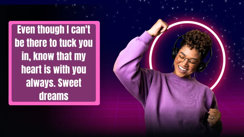 Flirty and Funny Good Night Texts For Someone Special