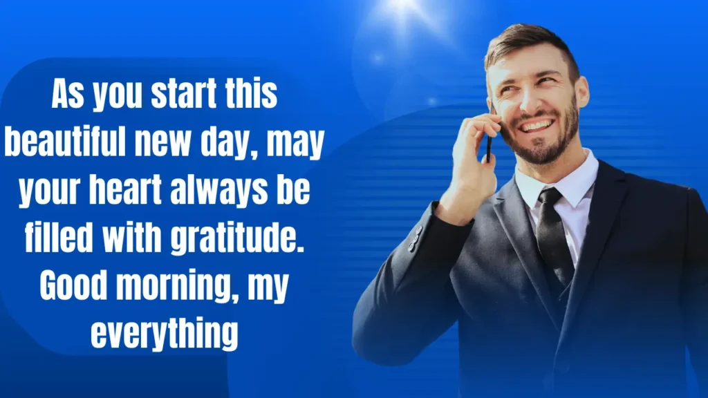 Flirty Good Morning Messages For WhatsApp