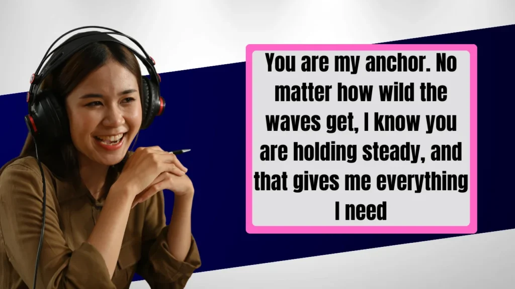 Love And Trust Messages For Him