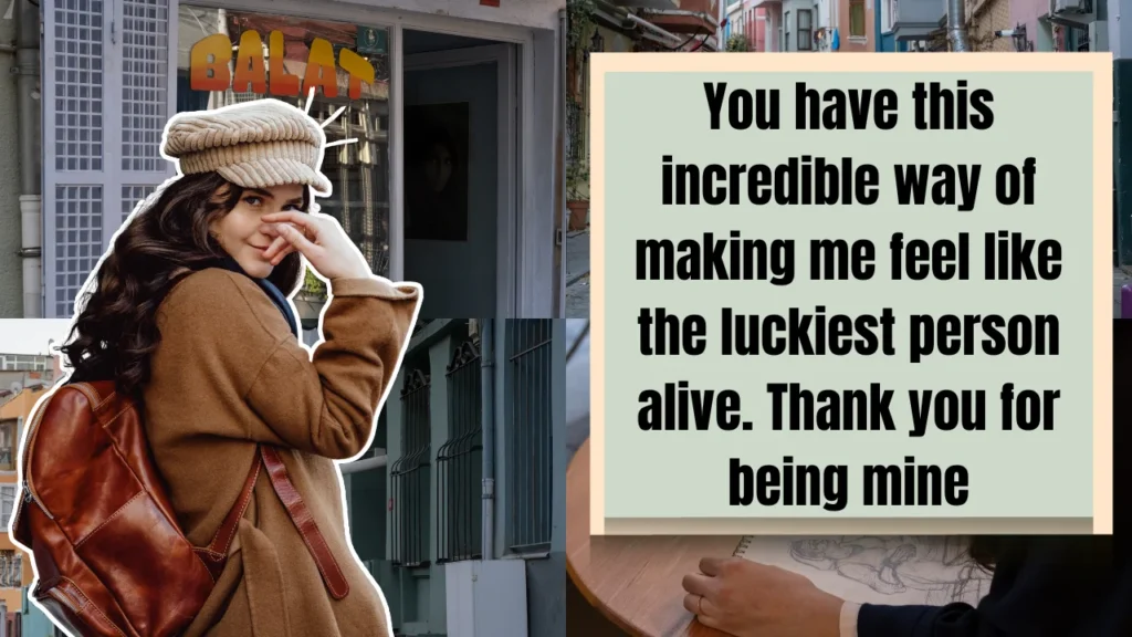 Cute and Playful Flirty Messages