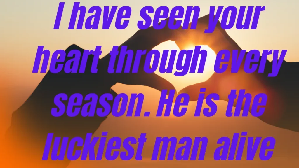 Encouraging Messages for a Nervous Bride Before the Wedding