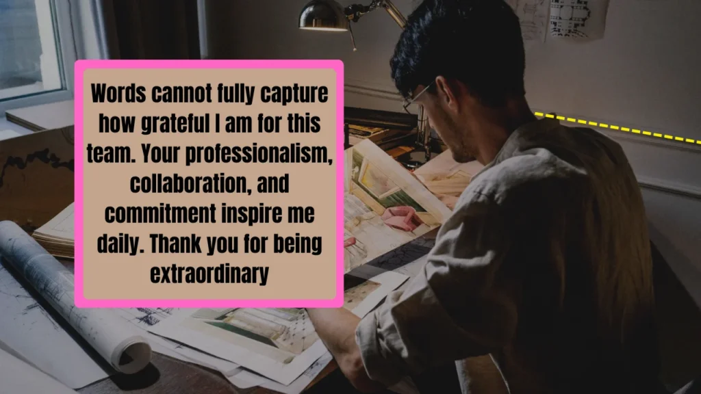 Thank You For The Support Messages