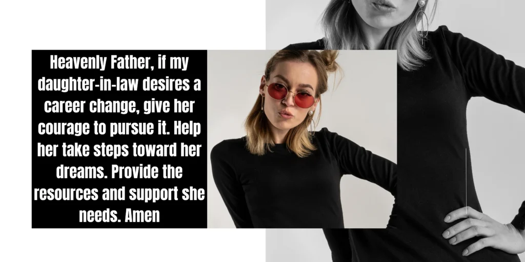 Special Occasion Prayers for Your Daughter-In-Law