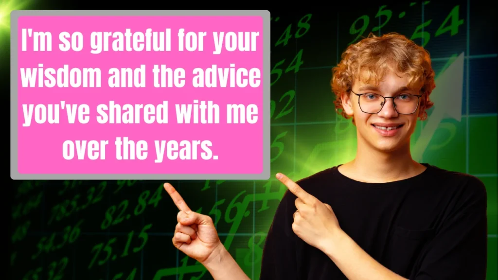 Appreciation Messages for Sister from Brother