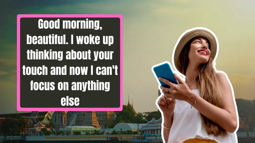 Goodnight Flirty Messages For Wife