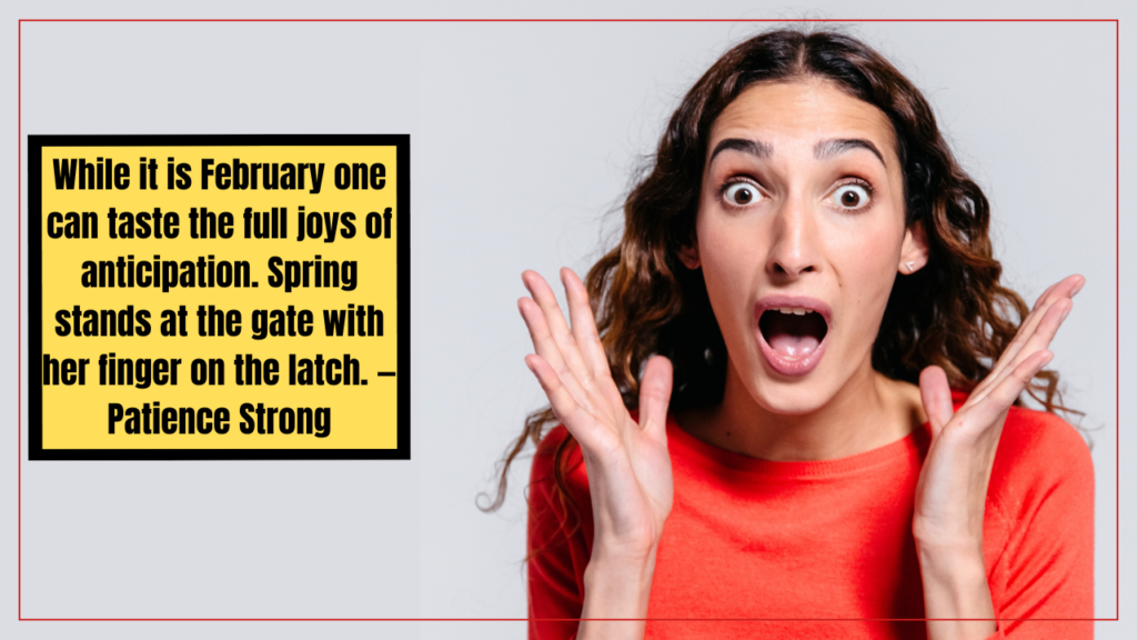 February Quotes About New Beginnings