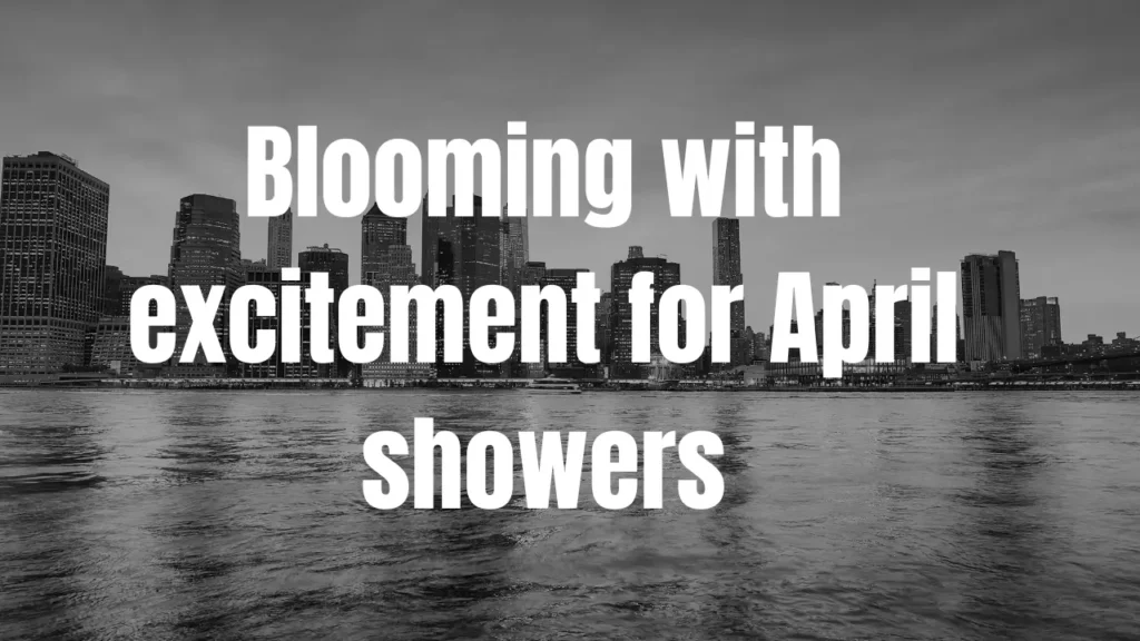 Short April Quotes and Sayings, Last Day of April Quotes 