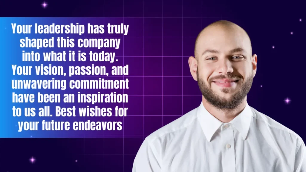 Farewell Messages for Interns or Temporary Workers