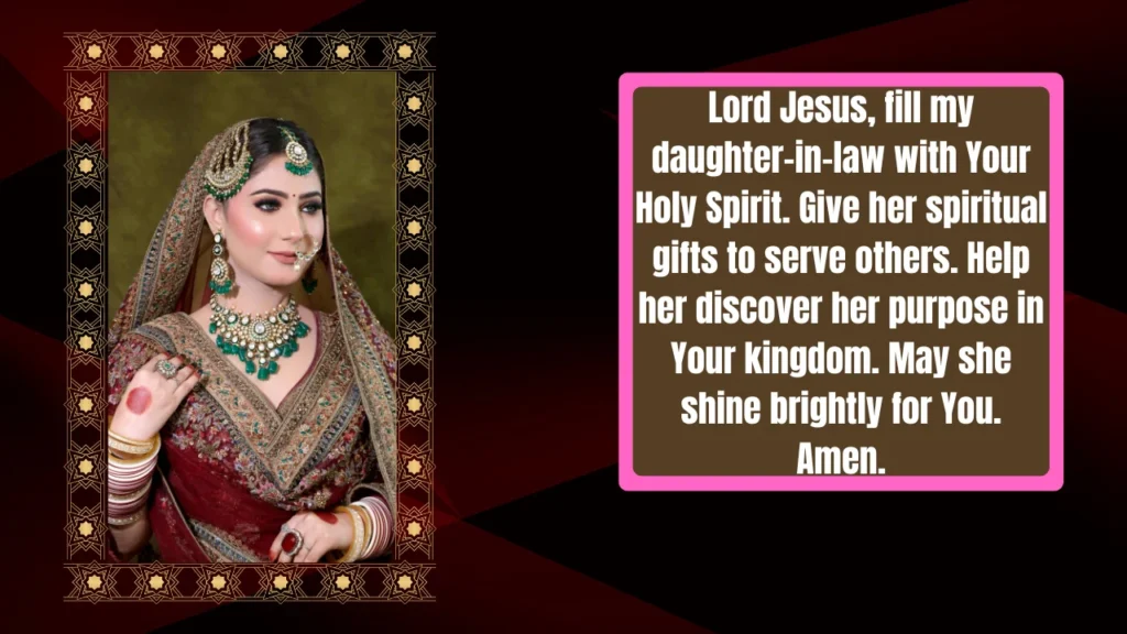 Prayers for Your Relationship with Your Daughter-In-Law