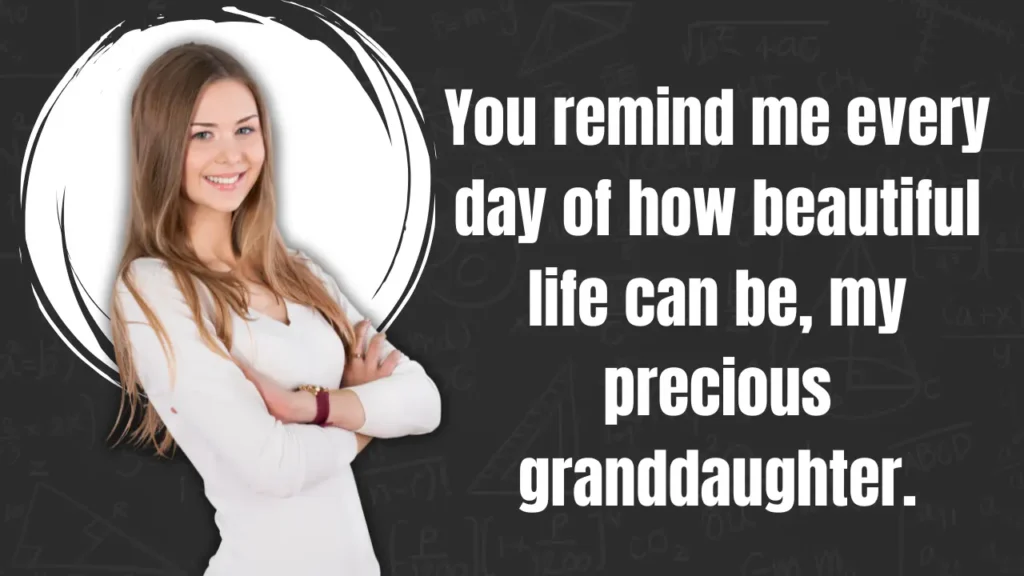 Words of Encouragement for Granddaughter's Success, Words of Encouragement for Granddaughter to Brighten Her Day