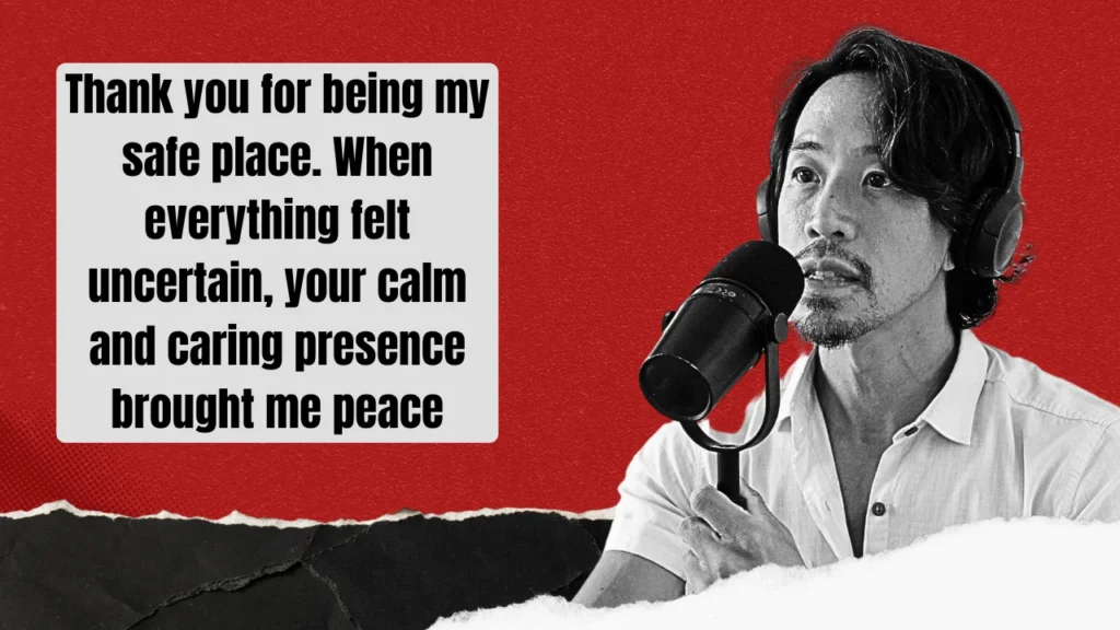 Thank You Messages for Support at Work