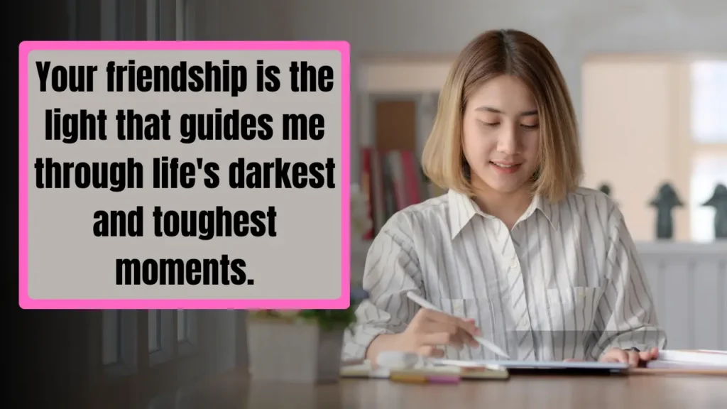 More Friendship Messages to Make Your Best Friend Smile