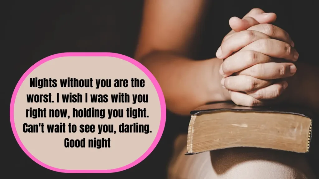 Romantic Good Night Messages For That Special Someone