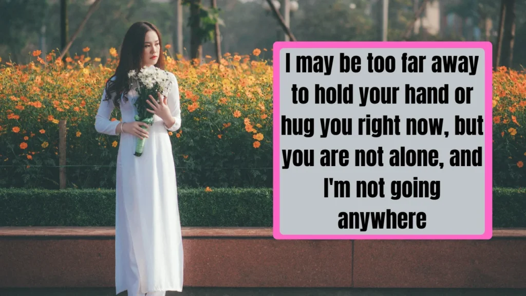 Heartfelt Thinking of You Messages