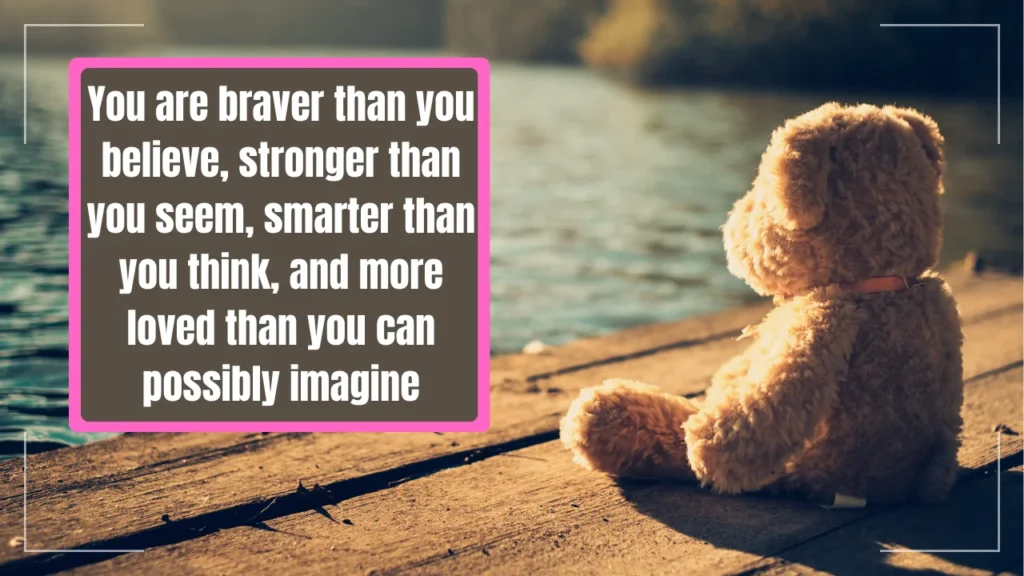 Positive and Inspirational Thinking of You Messages