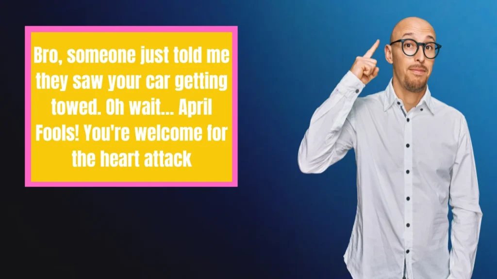 April Fool Day Messages for Family