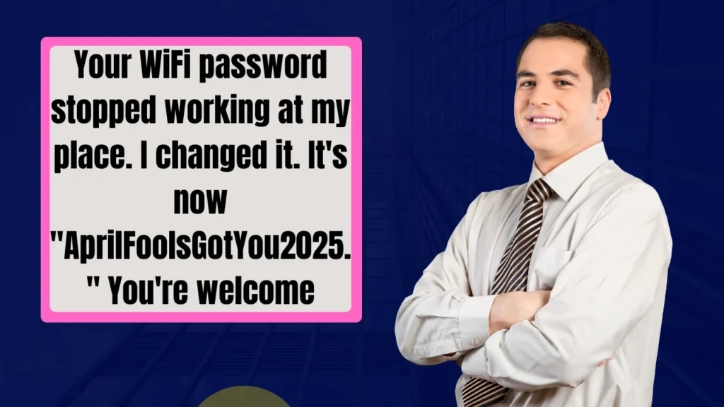 April Fool Day Messages for Coworkers and Boss