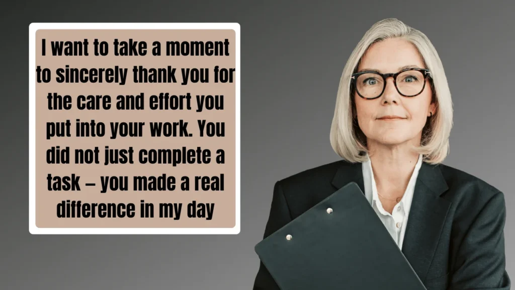 Thank You Messages for Service Providers (By Category)