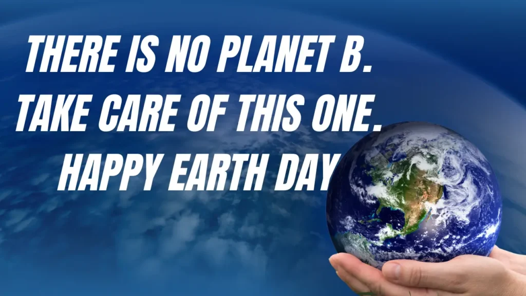 Messages About Mother Earth and Nature