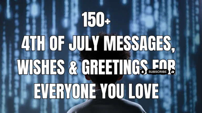 150+ Juneteenth Messages, Wishes & Quotes to Celebrate Freedom