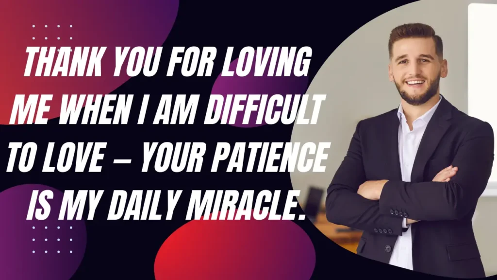 Thank You For Your Love and Support Messages