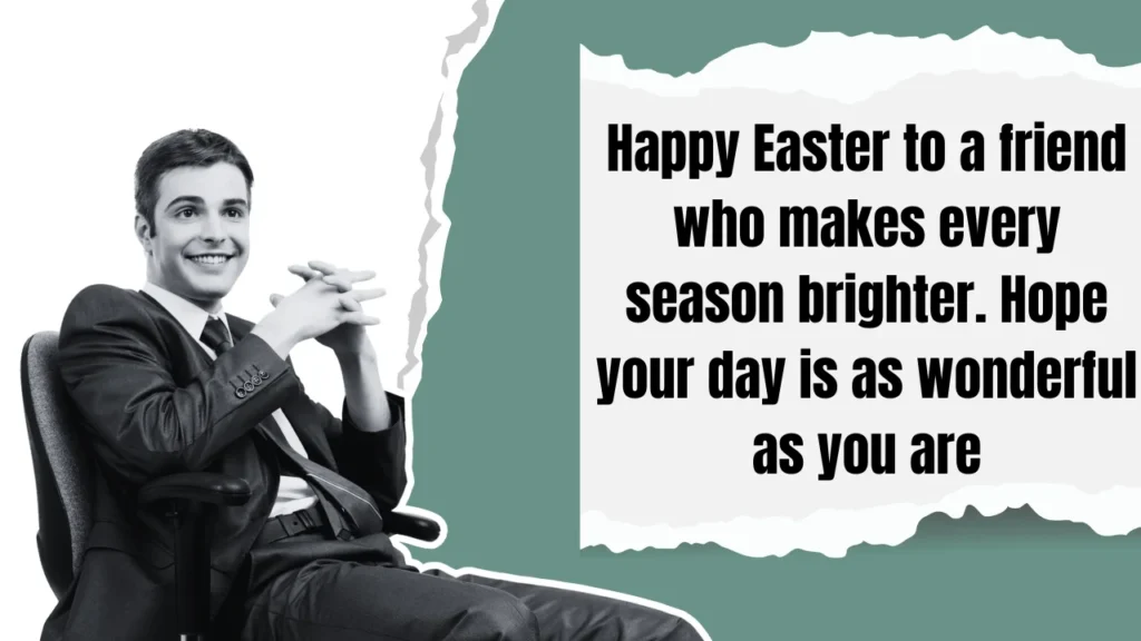 Religious and Spiritual Easter Card Messages