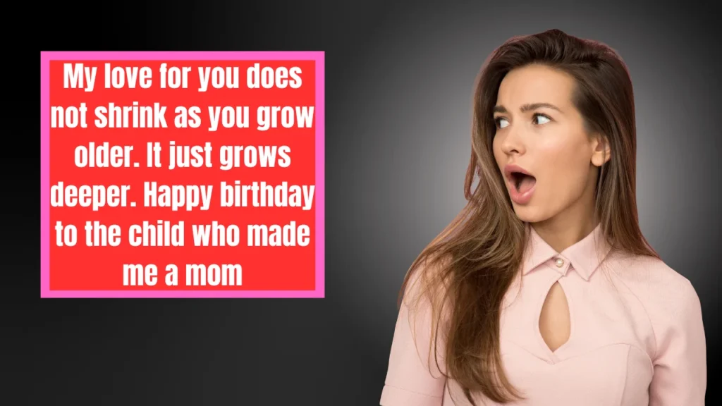 First Born Birthday Messages for Your Eldest Son