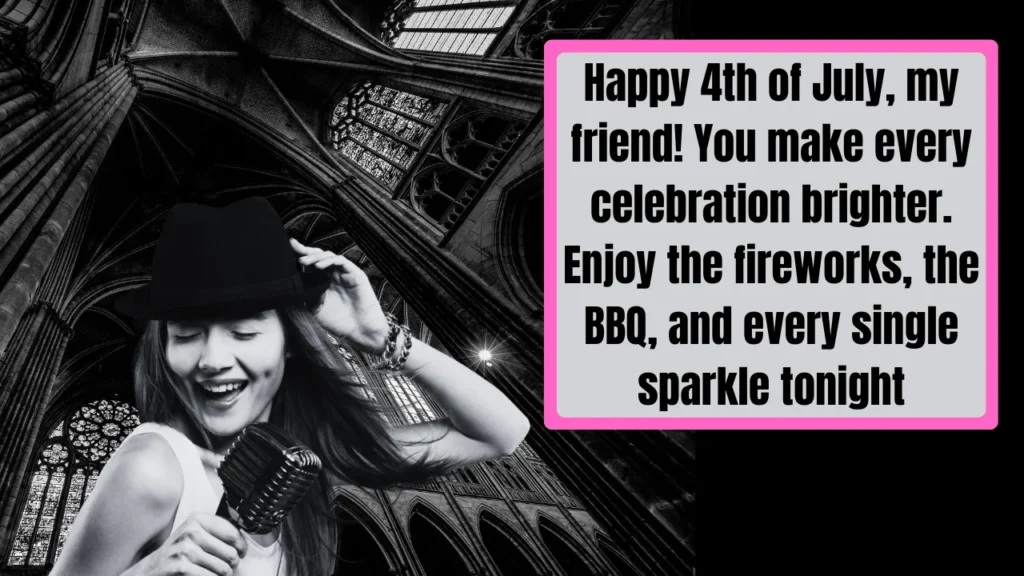 Patriotic 4th of July Messages About Freedom and America