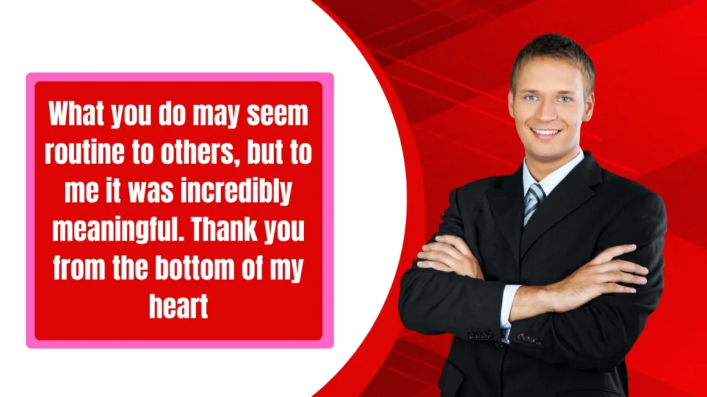 Thank You Messages for Healthcare and Medical Service Providers