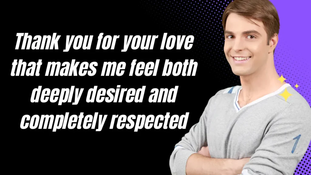 Anniversary Thank You For Loving Me Messages