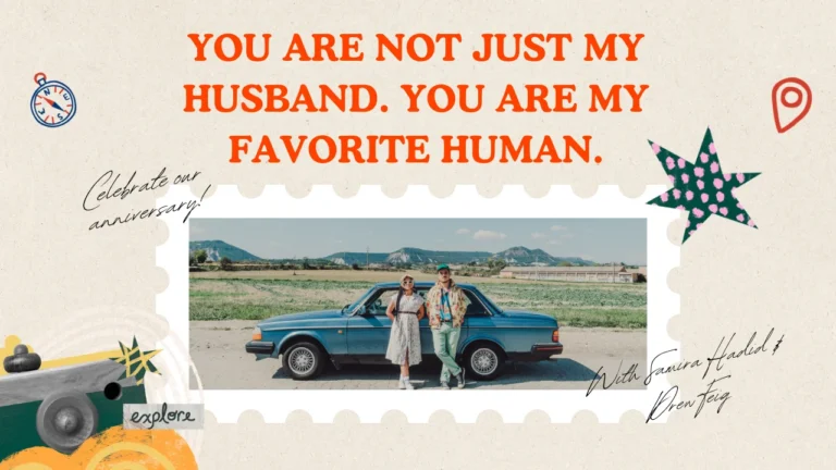 50+ Anniversary Gift Messages That Will Melt Their Heart ❤️