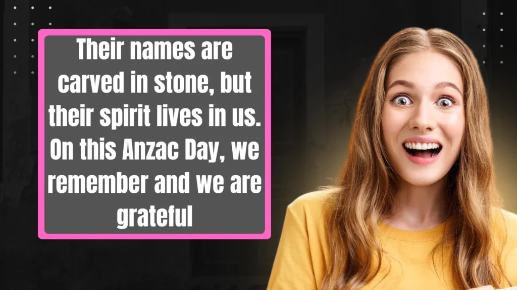 Anzac Day Wishes for Veterans and Serving Military Personnel