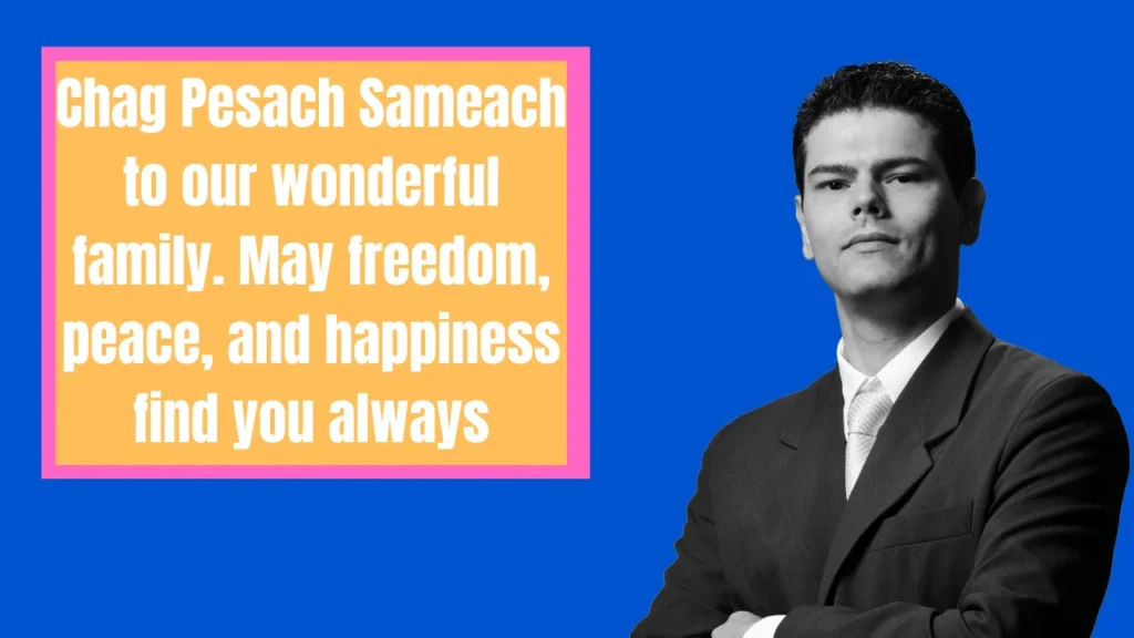 Best Passover Messages, Wishes & Greetings for Every Occasion