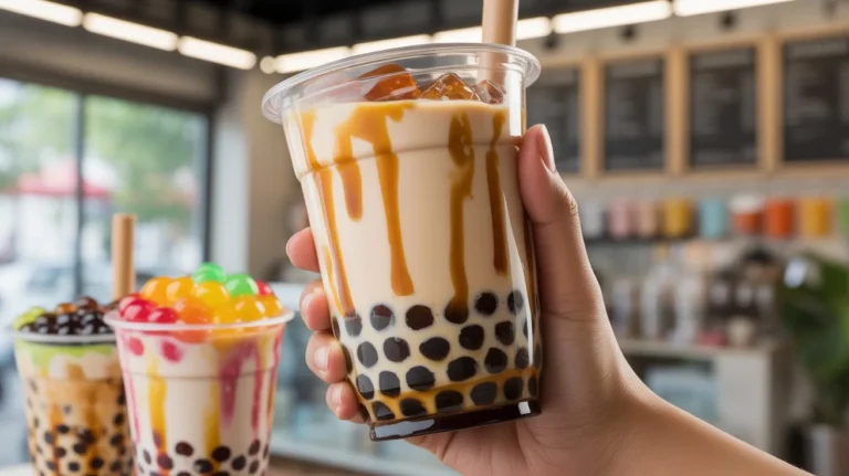Boba Definition: What It Really Means, Where It Comes From, and Why Everyone Loves It