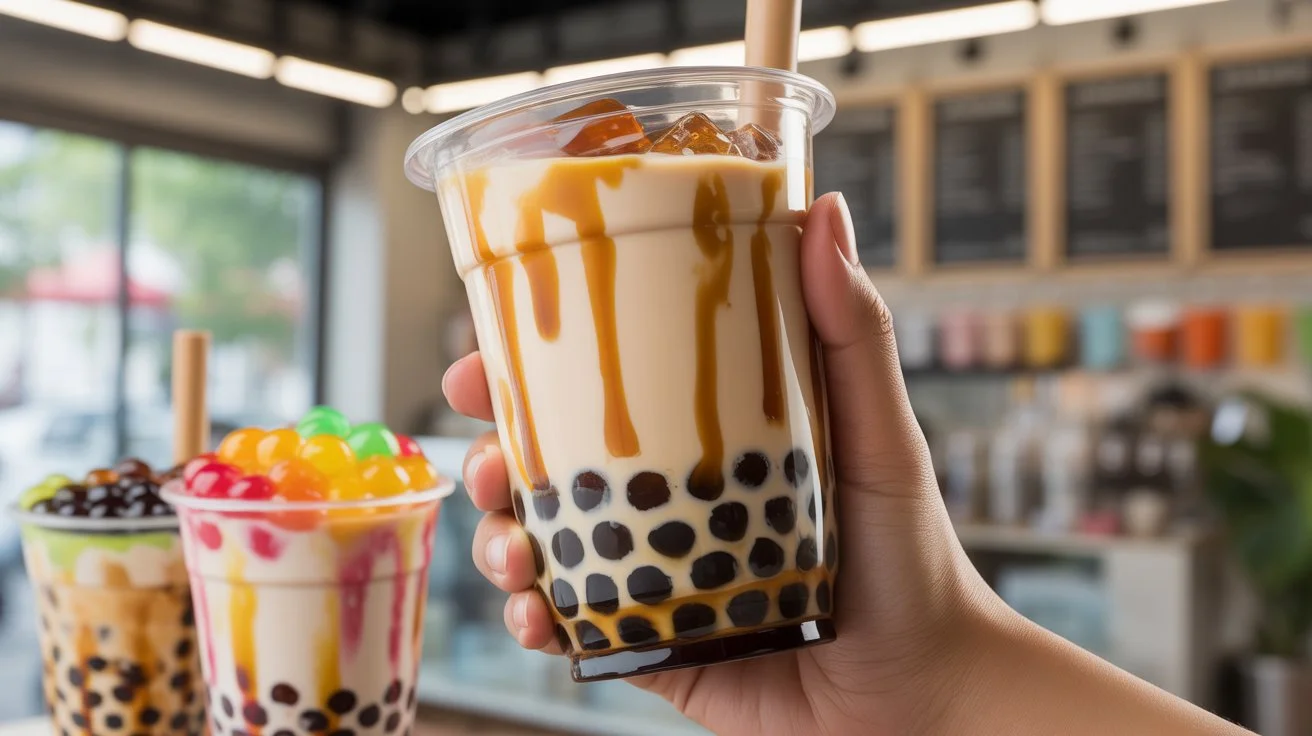 Boba Definition: What It Really Means, Where It Comes From, and Why Everyone Loves It
