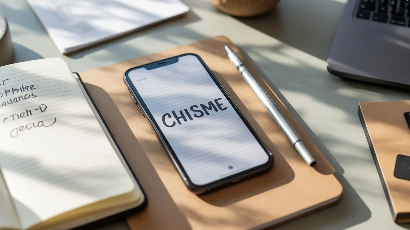 Chisme Meaning: Understanding the Cultural Nuances of This Iconic Spanish Word