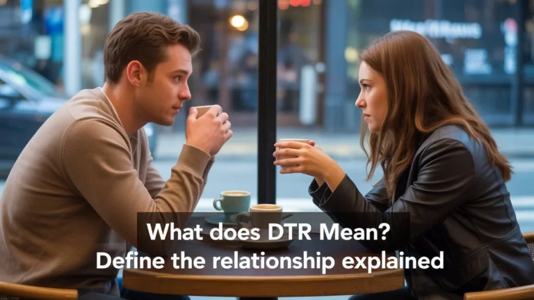 DTR Meaning: What Does DTR Stand For & Why It Matters in 2026