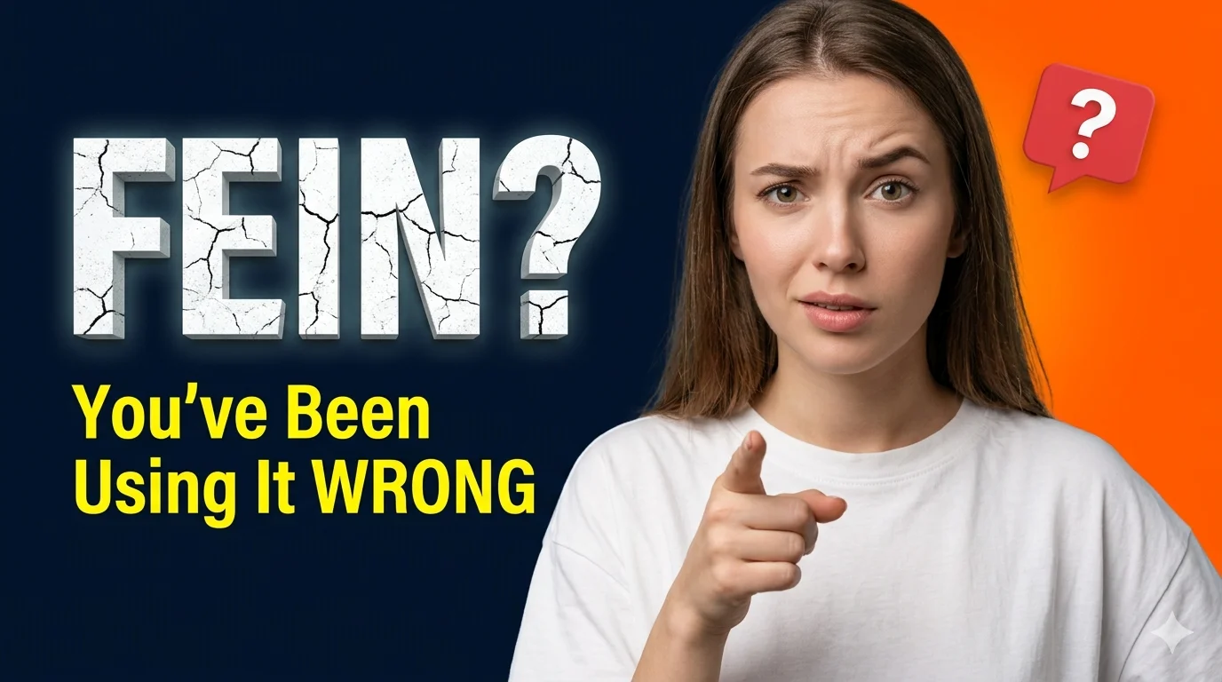 Fein Definition: Real Meaning, Origin & How to Use It