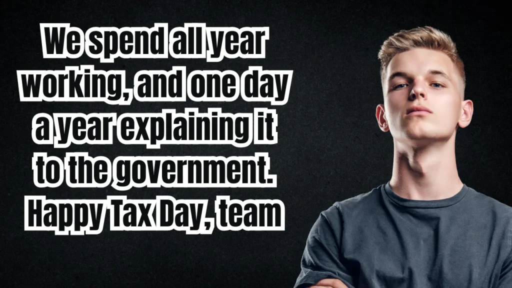 Funny Tax Day Messages for Social Media — Ready to Copy and Post