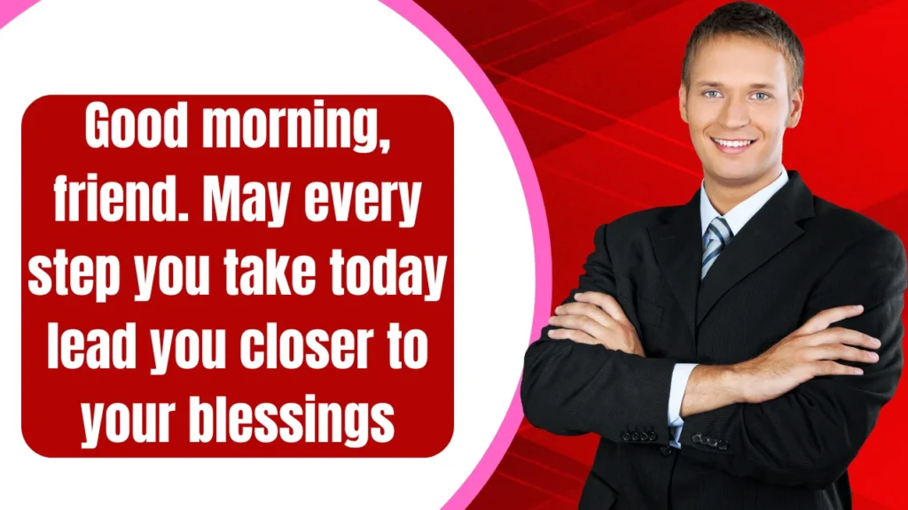 Good Morning Blessings with Quotes for Family Members