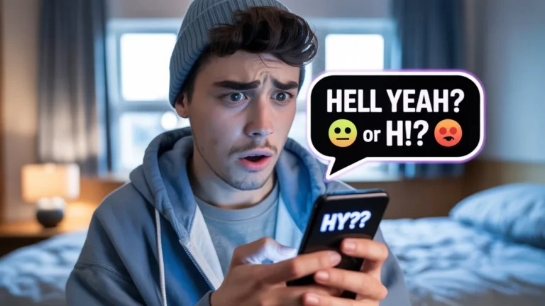 HY Meaning: What It Stands For,How It's Used & Alternatives