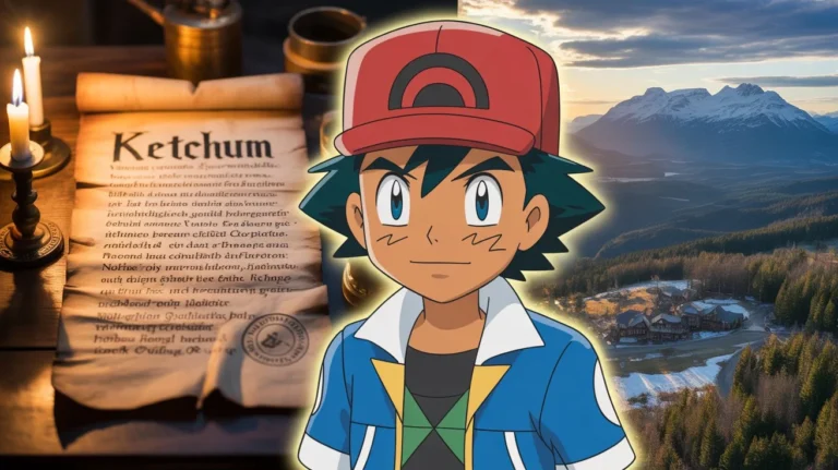 Ketchum Meaning in English: Definition, Origin & Usage