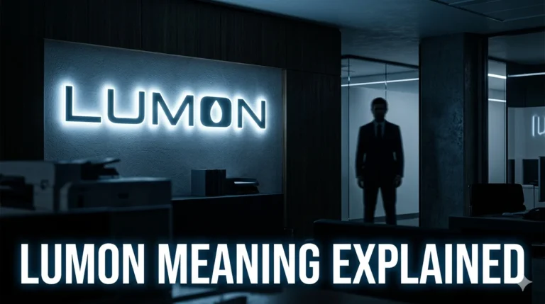 Lumon Meaning: Full Definition, Examples & Easy Explanation