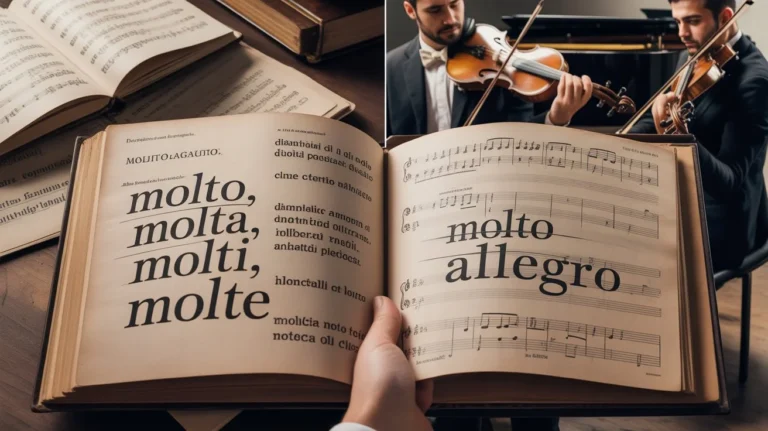 Molto Meaning and Hiatus Meaning: A Comprehensive Guide