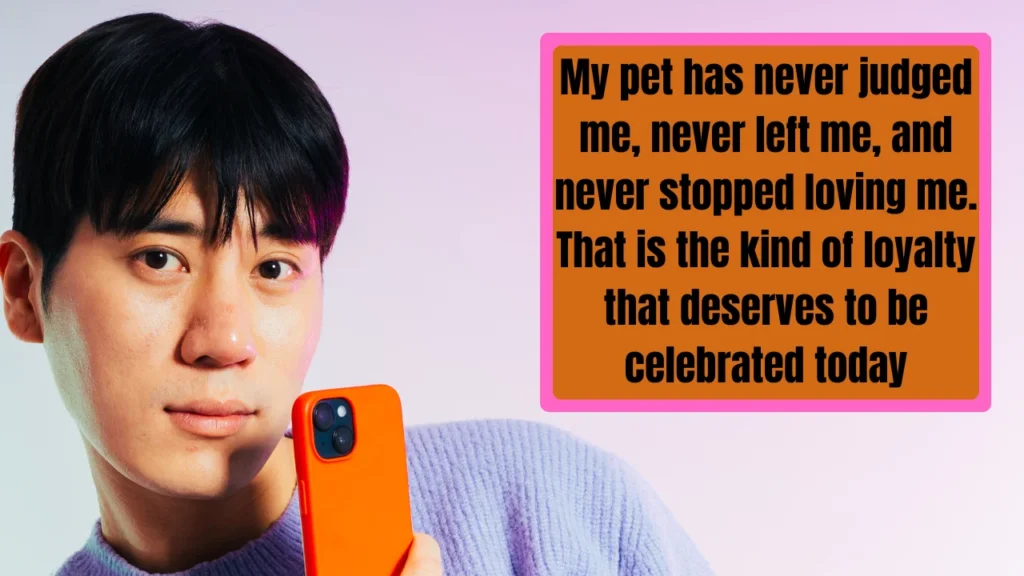 National Pet Day Messages for Cats — For the Rulers of Your Home