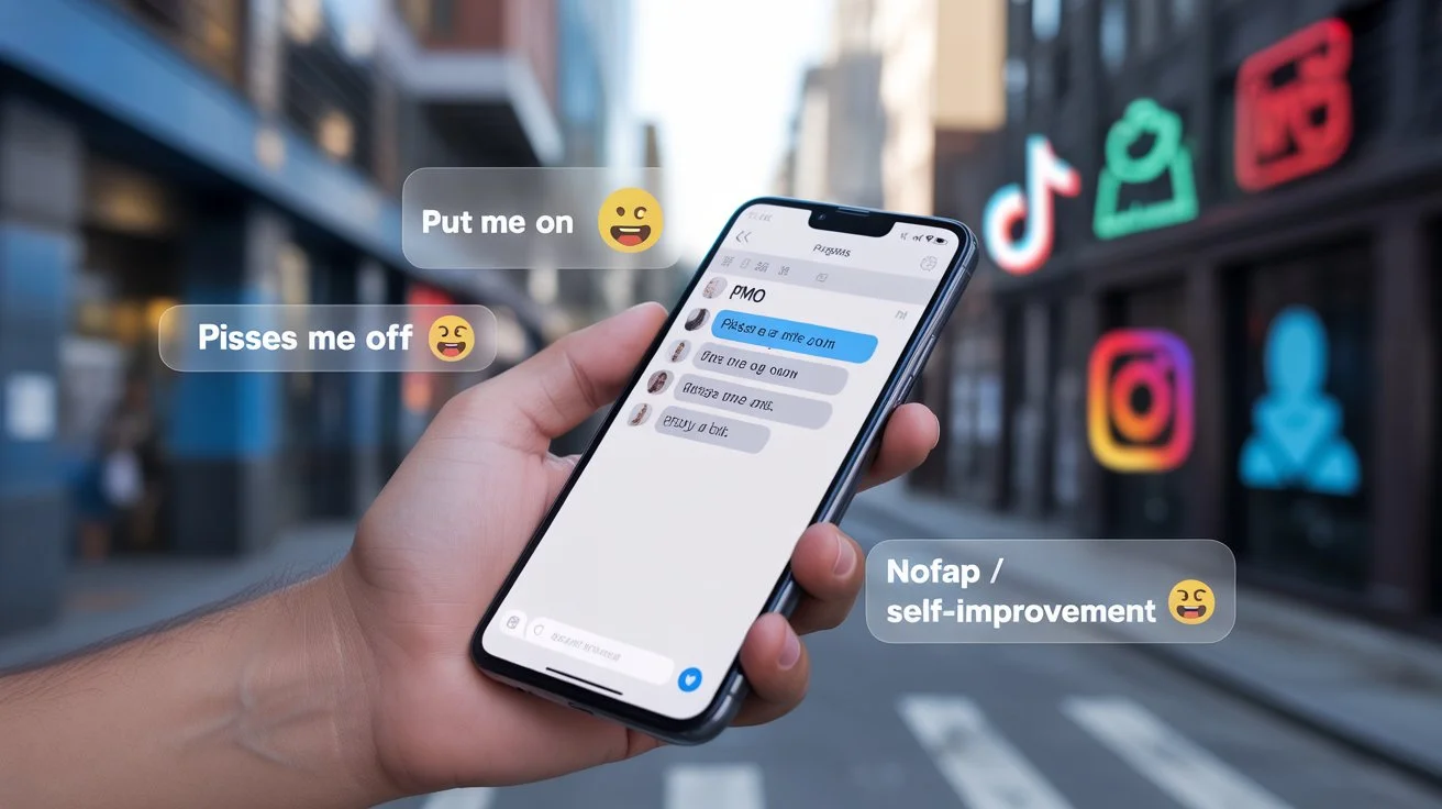 PMO Meaning Texting (2026): What It Really Means, When to Use It & Why It's Everywhere