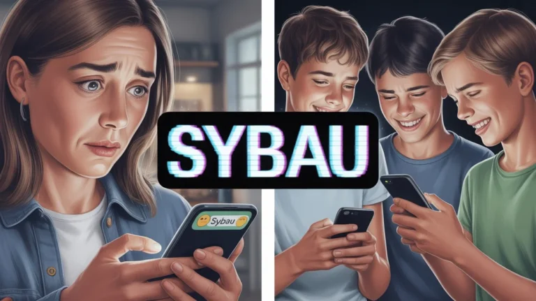 SYBAU Meaning — What It Really Means, How to Use It, and 11 Better Alternatives