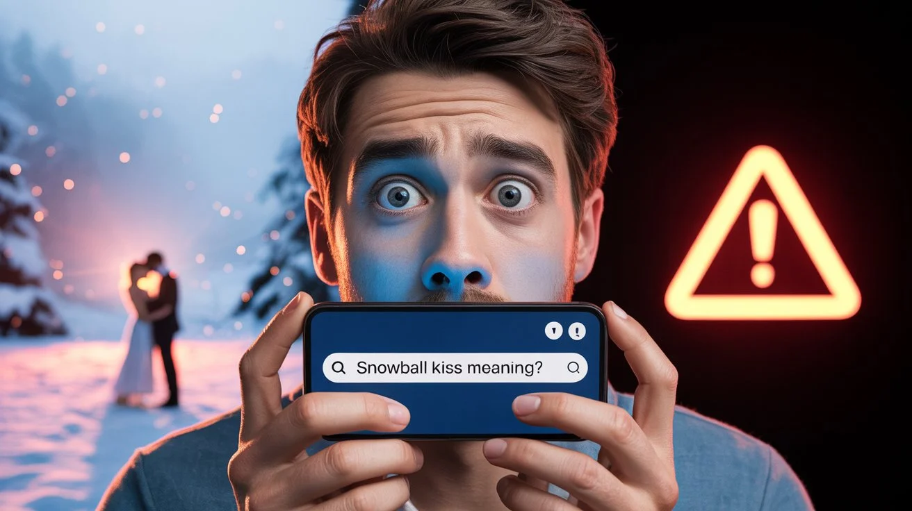 Snowball Kiss Meaning: What It Is, Origin & Real Explanation