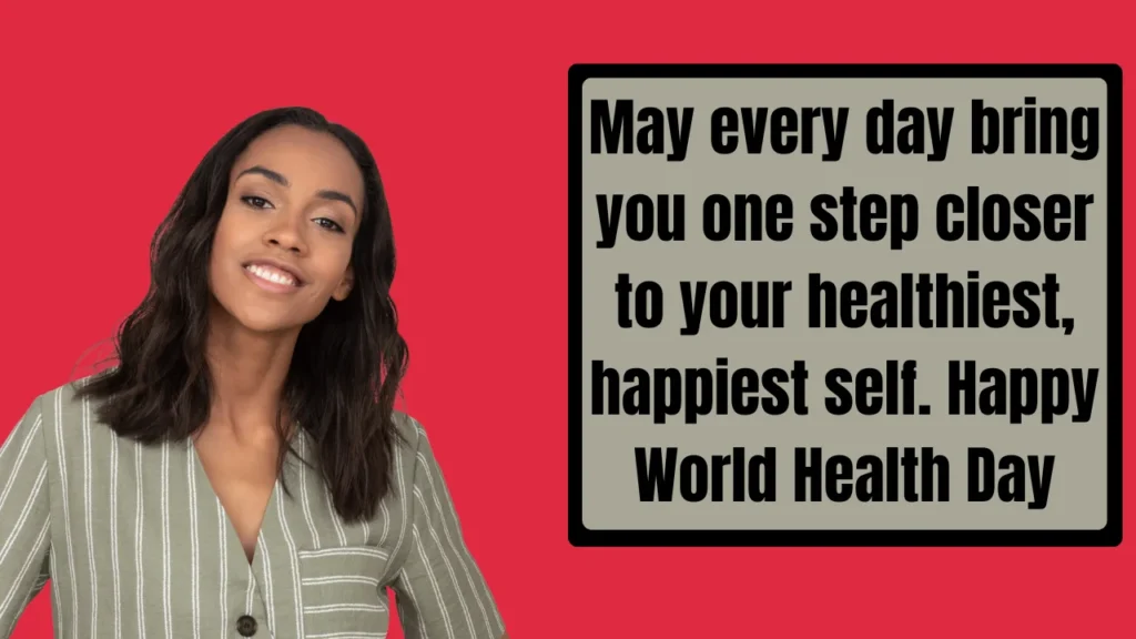 World Health Day Wishes for Healthcare Workers & Doctors